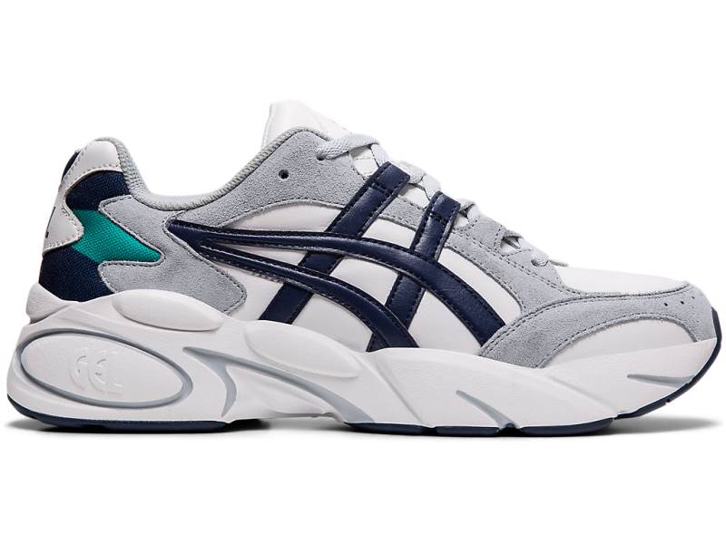 Tênis Asics GEL-BND Homem Branco, 2557A071.075